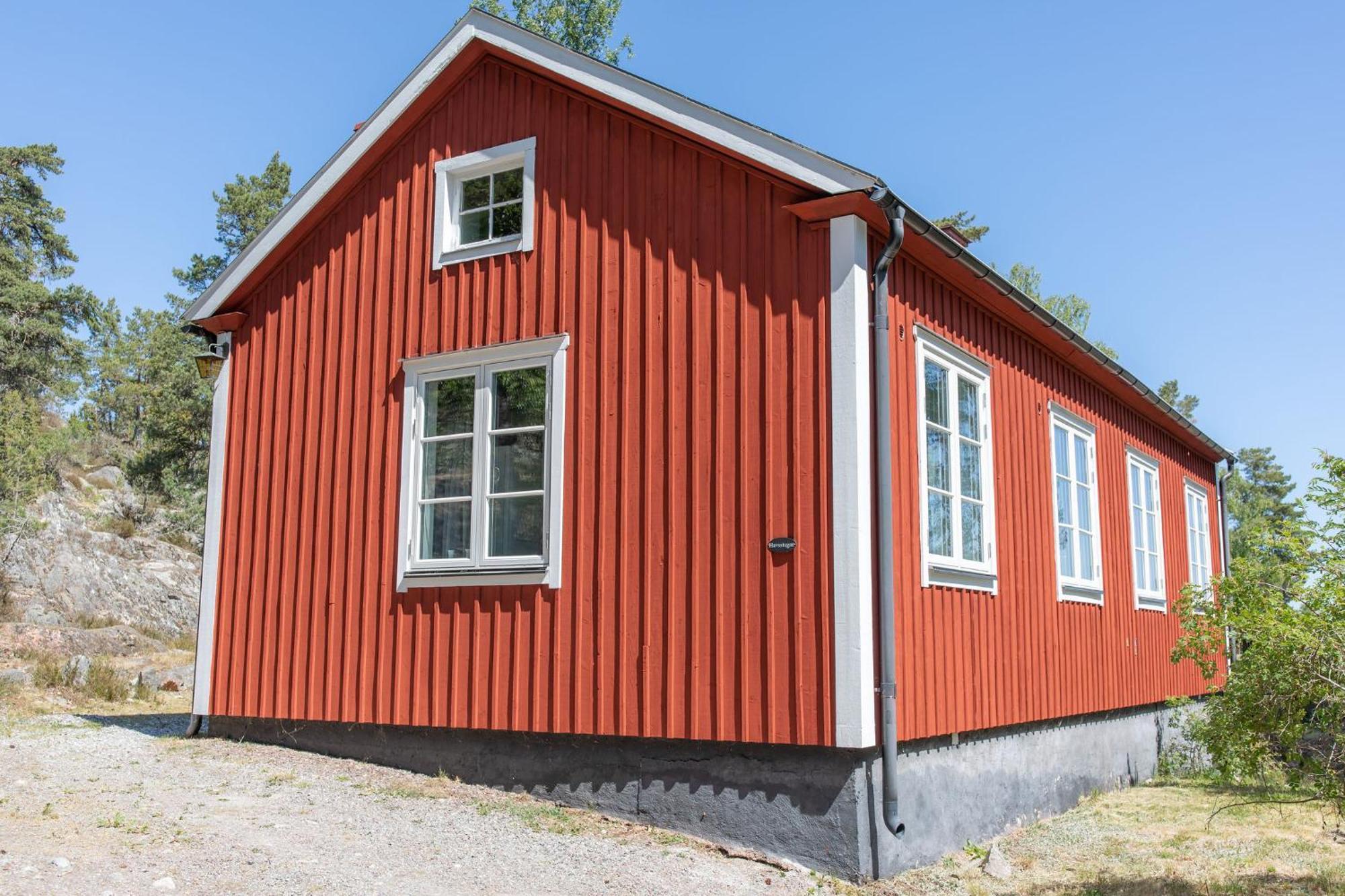 Bergs Gard & Hallsvikens Gard Vasterljung Exterior photo