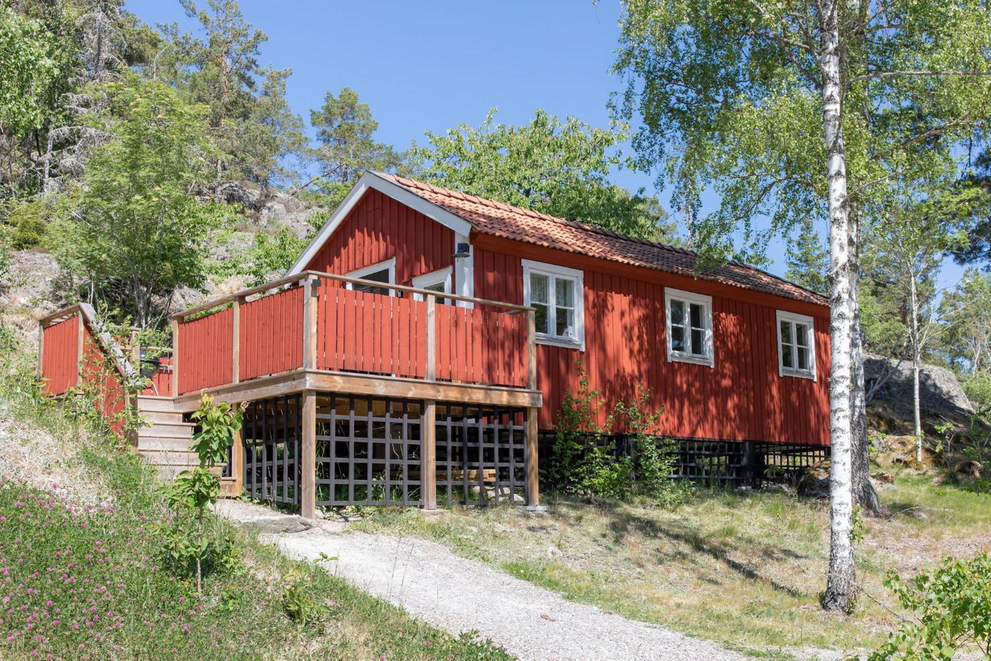 Bergs Gard & Hallsvikens Gard Vasterljung Exterior photo