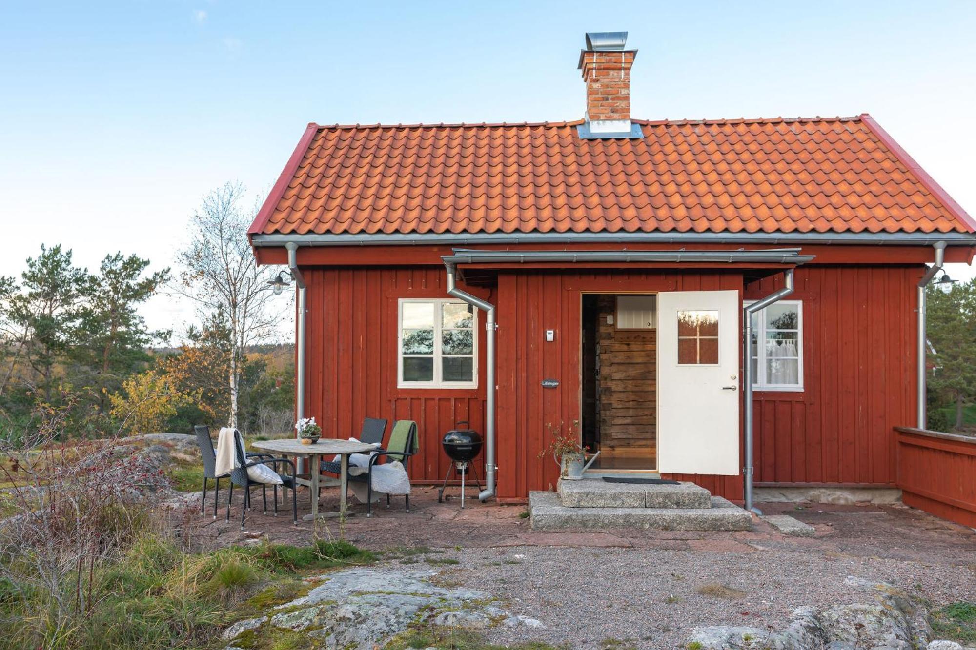 Bergs Gard & Hallsvikens Gard Vasterljung Exterior photo