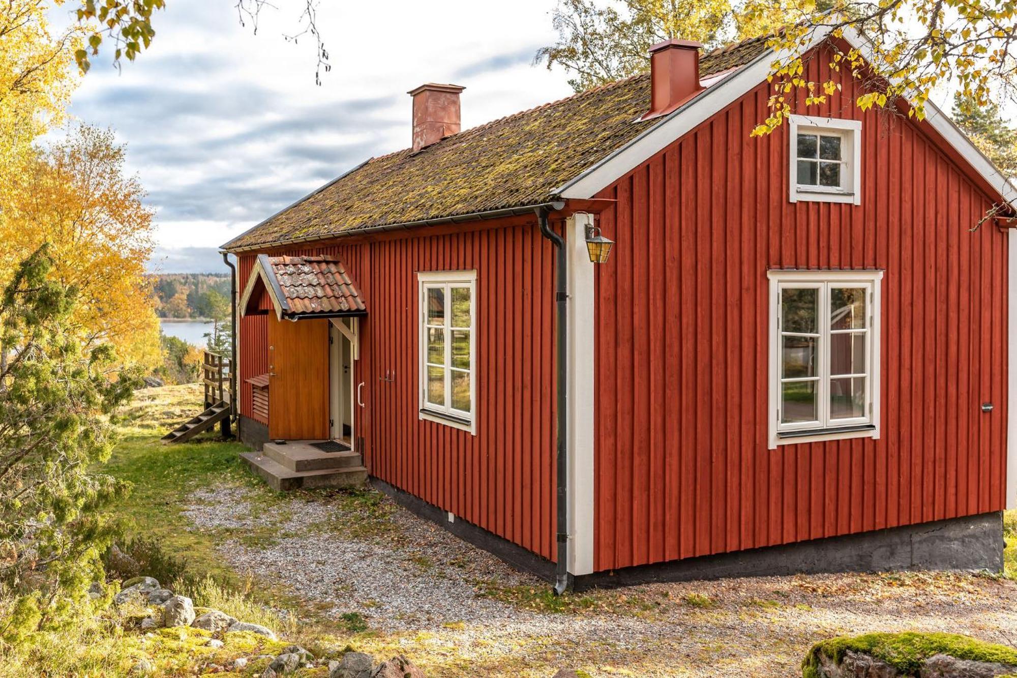 Bergs Gard & Hallsvikens Gard Vasterljung Exterior photo